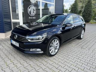 Volkswagen Passat Variant 2015, 1598 ccm, 88 kW, nafta kombi