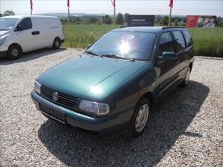 Volkswagen Polo 1,6 i 74Kw kombi