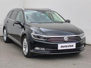 Volkswagen Passat 2.0 TDi kombi