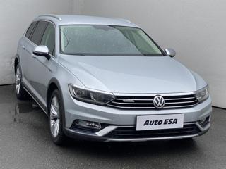 Volkswagen Passat 2.0 TDi, ČR kombi