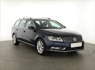 Volkswagen Passat 2.0 TDI 125kW kombi