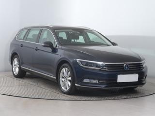 Volkswagen Passat 2.0 TDI 140kW kombi