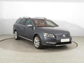 Volkswagen Passat 2.0 TDI 130kW kombi