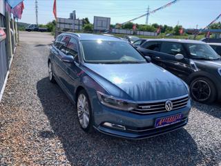 Volkswagen Passat 2,0 TDI  176kW 4x4 DSG HIGHLINE kombi
