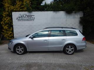 Volkswagen Passat 1.6 TDi 77 kw kombi