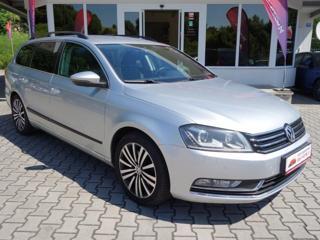 Volkswagen Passat 2.0TDI 125kW 6MAN -SERVISOVÁNO kombi
