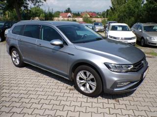 Volkswagen Passat 2,0 TDI  4MOT,DSG,Alltrack kombi