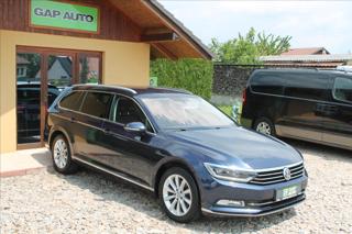 Volkswagen Passat 2.0 TDI 110kW DSG HIGHLINE kombi