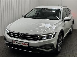 Volkswagen Passat ALLTRACK 147kW Cockpit IQ.LED kombi