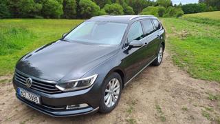Volkswagen Passat 2,0   B8 TDI 110 KW kombi
