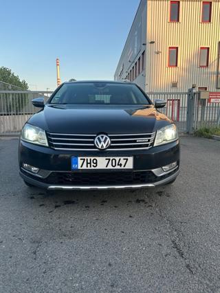 Volkswagen Passat 2,0   125 kW DSG 4x4 combi kombi