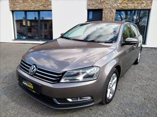 Volkswagen Passat 2,0 TDi 103kW, 1.MAJITEL, TAŽNÉ ZAŘÍZENÍ kombi