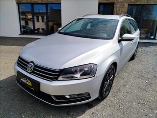Volkswagen Passat 2,0 TDi 103kW, DSG kombi