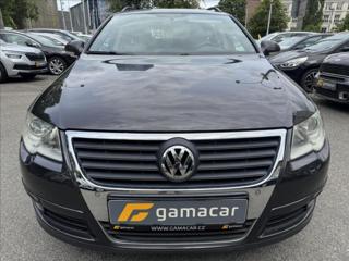 Volkswagen Passat 1,9 BEZ KOROZE+KRÁSNÝ STAV !! kombi