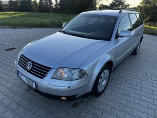 Volkswagen Passat B5.5 1.9TDI 74Kw Comfort kombi