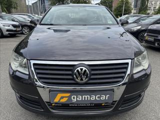 Volkswagen Passat 1,9 BEZ KOROZE+KRÁSNÝ STAV !! kombi