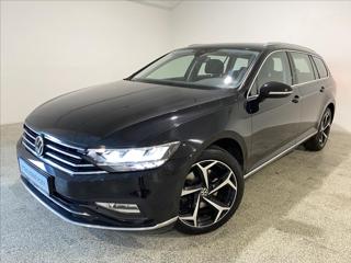 Volkswagen Passat 2,0 TDI 110kW Elegance kombi