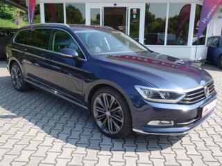 Volkswagen Passat 2.0TDI 110kW DSG HIGHLINE kombi