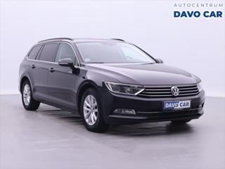 Volkswagen Passat 1,6 TDI DSG Comfortline Navi kombi