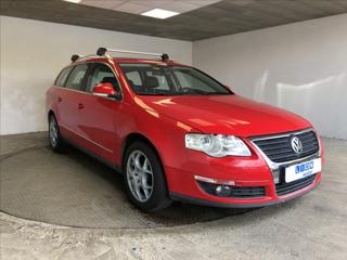 Volkswagen Passat 1,9 TDI kombi