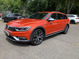 Volkswagen Passat 2,0 TDI ALLTRACK DSG 1.MAJ.,ČR kombi