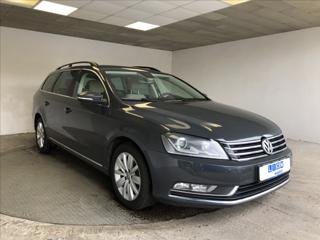 Volkswagen Passat 2,0 TDI kombi