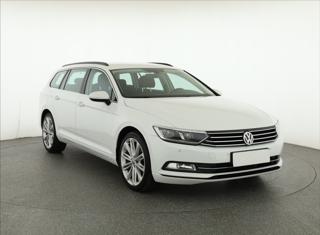Volkswagen Passat 2.0 TDI 110kW kombi