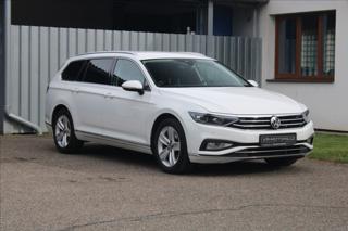 Volkswagen Passat 2,0 TDi 140kW DSG Elegance kombi