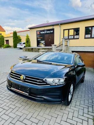 Volkswagen Passat 1,5TSi EVO 110kW BUSINESS ČR kombi
