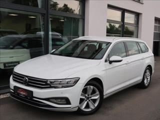 Volkswagen Passat 2,0 TDi,110kW,1majČR,Serv.kn. kombi