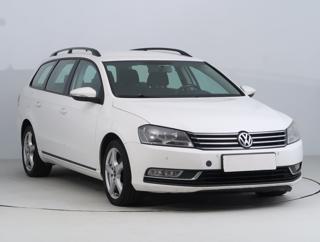 Volkswagen Passat 1.6 TDI 77kW kombi