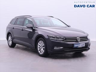 Volkswagen Passat 2,0 TDI 110kW DSG LED DPH kombi