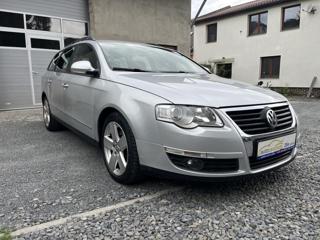 Volkswagen Passat 2,0 TDi 103 Kw kombi