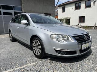 Volkswagen Passat 2,0 TDI 81 KW SERVISKA!!! kombi