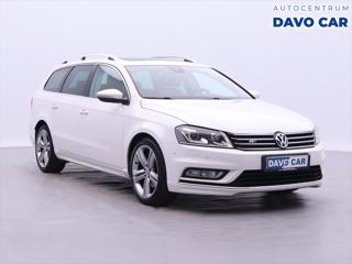 Volkswagen Passat 2,0 TDI 130kW DSG CZ Xenon kombi