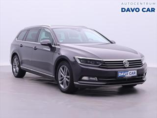 Volkswagen Passat 2,0 TDI DSG Highline kombi