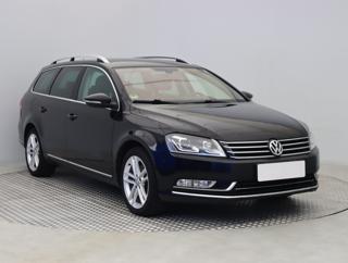 Volkswagen Passat 2.0 TDI 103kW kombi