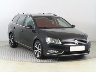 Volkswagen Passat 2.0 TDI 103kW kombi
