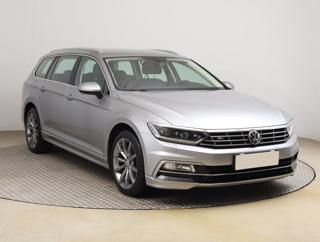 Volkswagen Passat 2.0 TDI 140kW kombi
