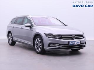 Volkswagen Passat 2,0 TSI 140kW CZ 1.Maj. DPH kombi