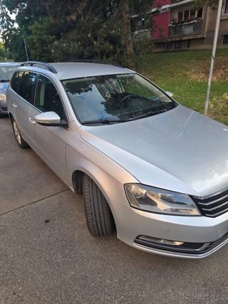 Volkswagen Passat b7 kombi