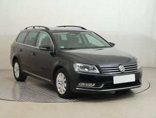 Volkswagen Passat 2.0 TDI 125kW kombi