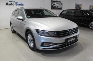 Volkswagen Passat 2.0TDI DSG Display Nez. Topení kombi