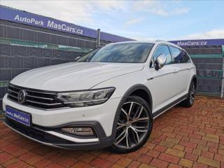 Volkswagen Passat Variant 2.0 TDI Alltrack 4Motion DSG kombi