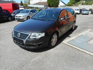 Volkswagen Passat Variant 2,0 TDi CR kombi