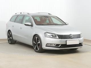 Volkswagen Passat 2.0 TDI 130kW kombi