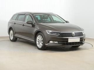 Volkswagen Passat 2.0 TDI 110kW kombi