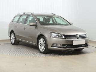 Volkswagen Passat 2.0 TDI 130kW kombi