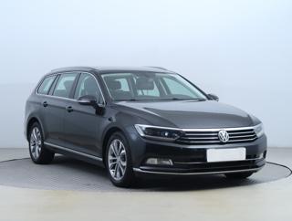 Volkswagen Passat 2.0 TDI 140kW kombi