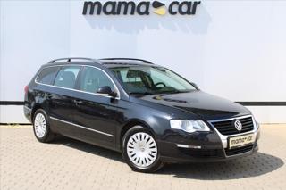 Volkswagen Passat 2.0 TDI COMFORT ČR kombi